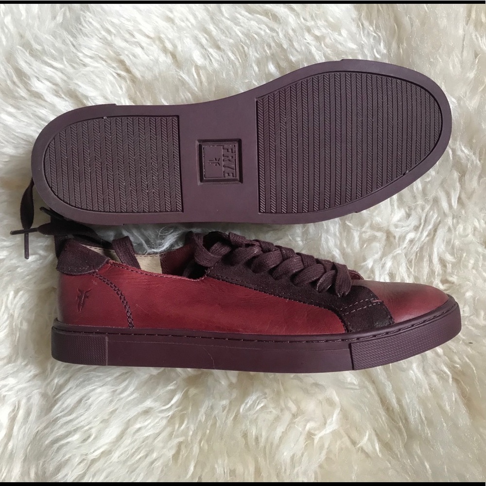 Brand new Frye Sneakers